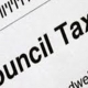 a council taxt bill